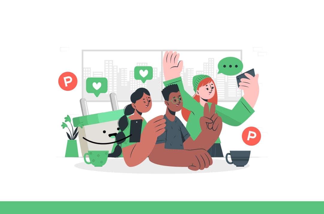 Use SocialPlug.io for Product Visibility