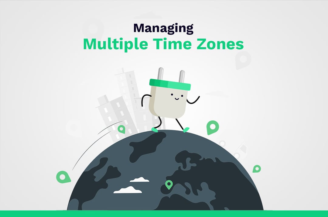 managing multiple time zones for reddit posting