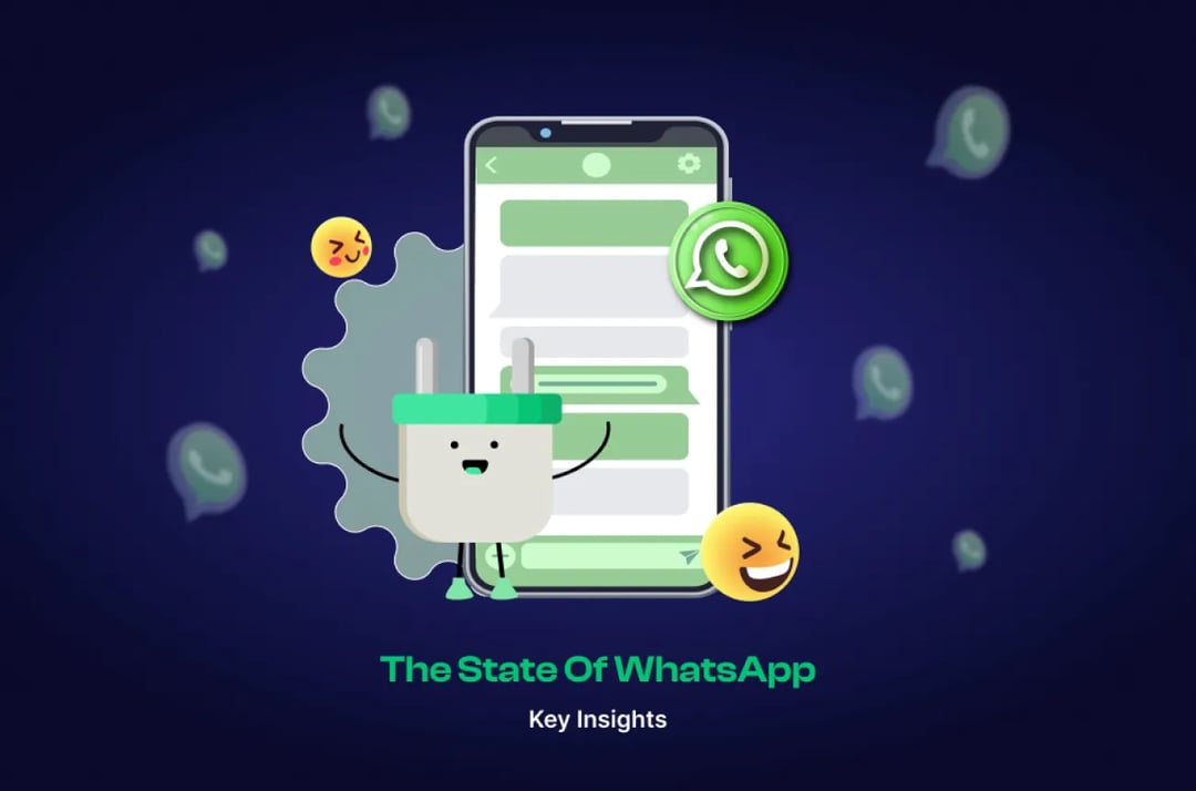 WhatsApp Statistics 2025: Usage, Growth & Global Insights