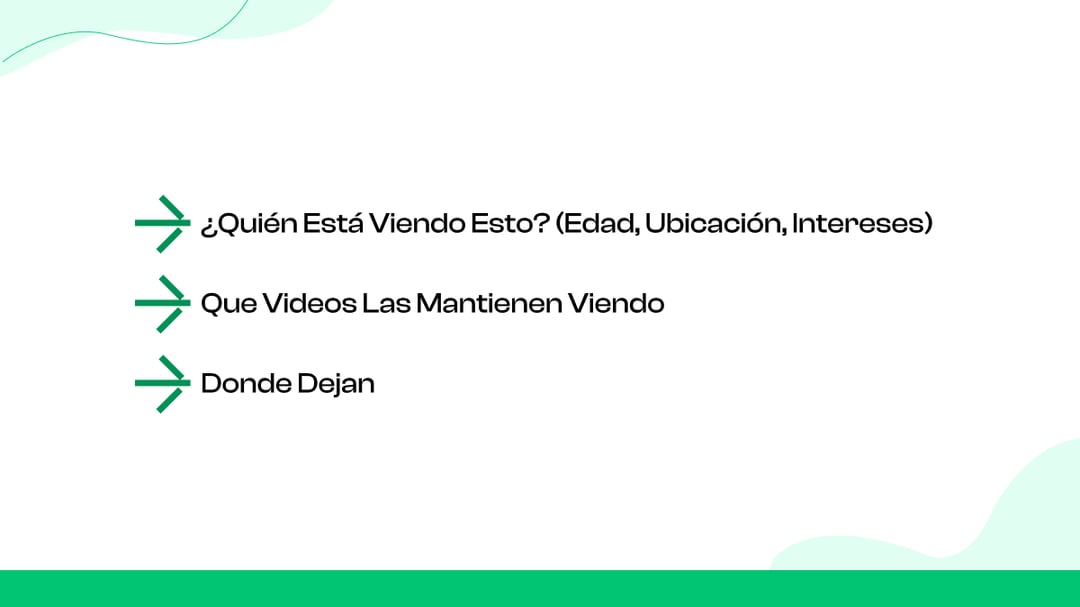  Averigua con quién estás hablando