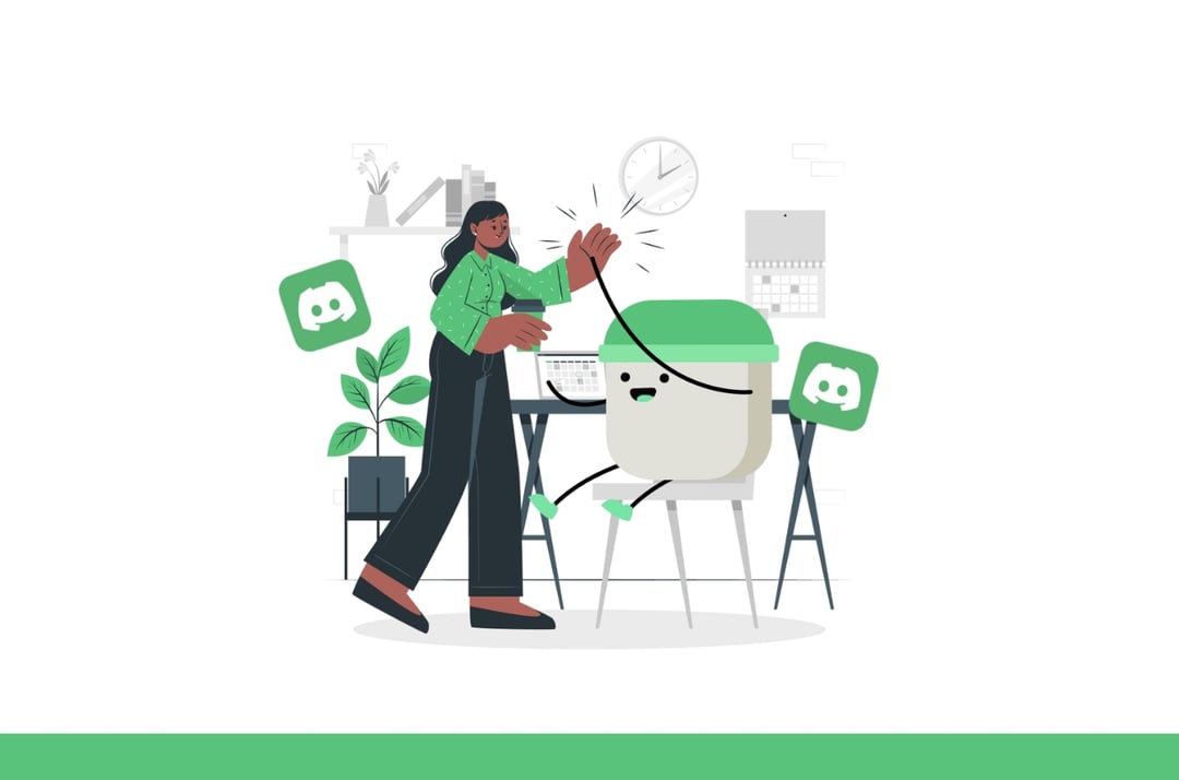Tools zum Erweitern eines Discord-Servers