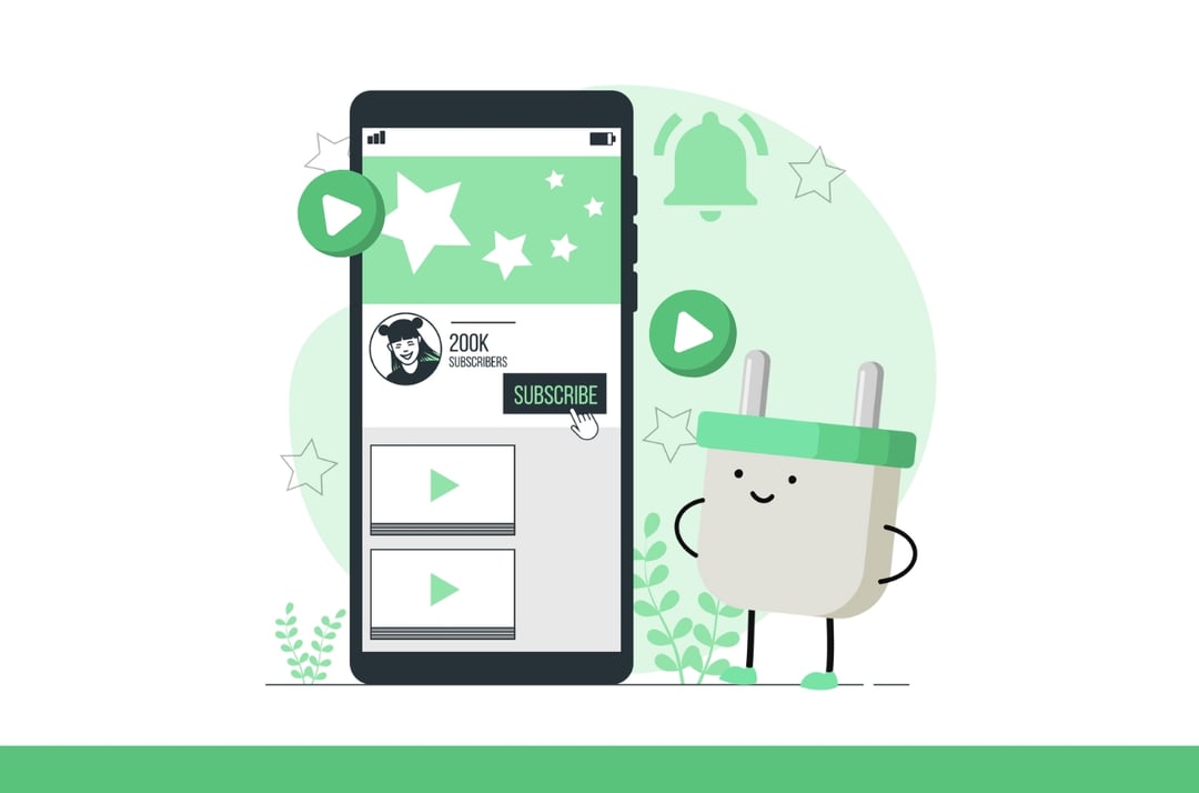 O melhor lugar para comprar assinantes do YouTube