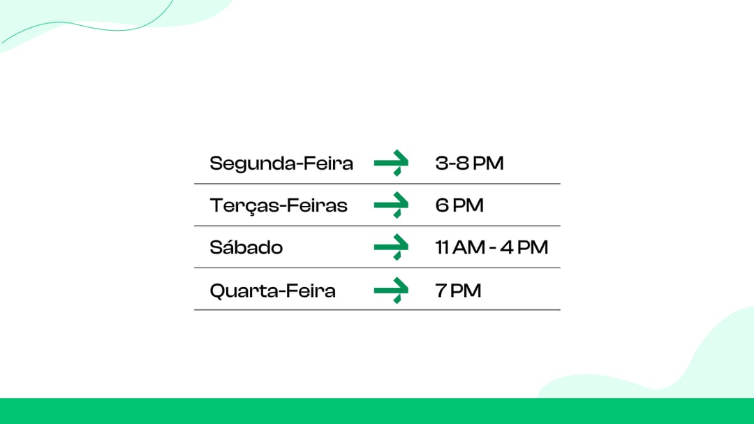 Poste com convicção