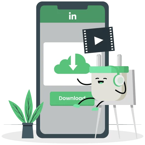 LinkedIn-Videodownloader