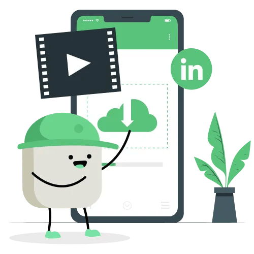 LinkedIn-Videodownloader