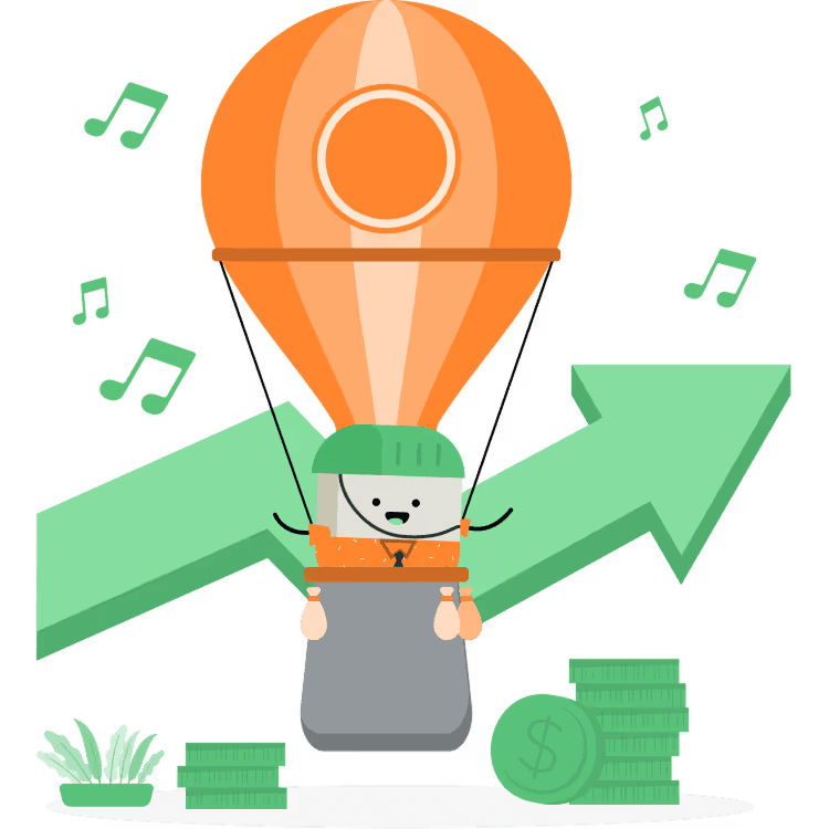 Reproducciones gratuitas de SoundCloud