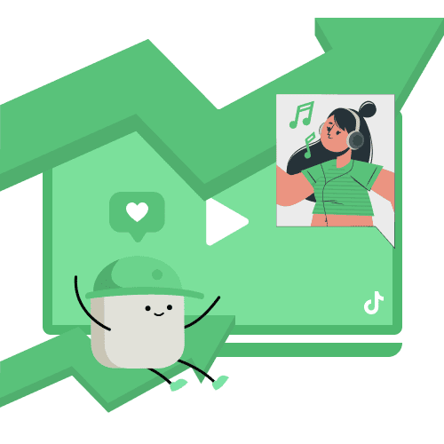 Likes tiktok gratis