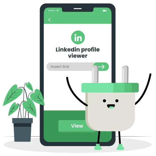 LinkedIn Visor de perfiles