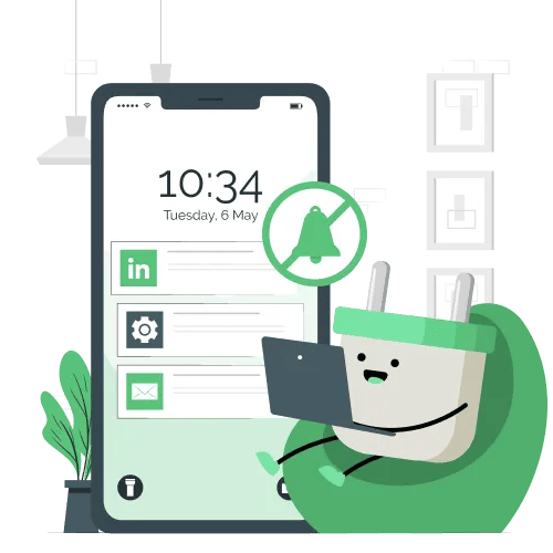 LinkedIn Visor de perfiles