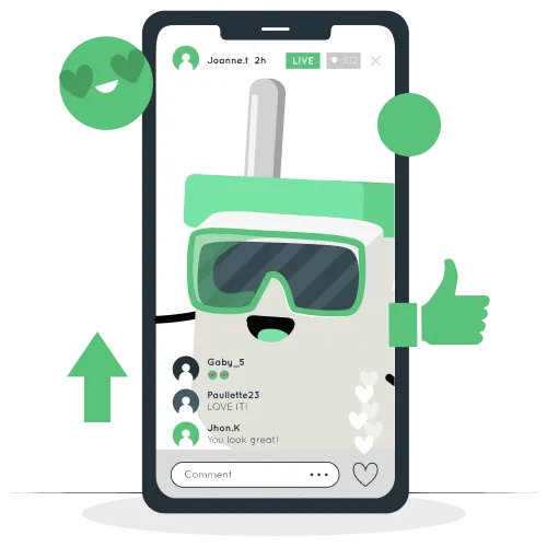 Enhance Engagement During Your Live Stream