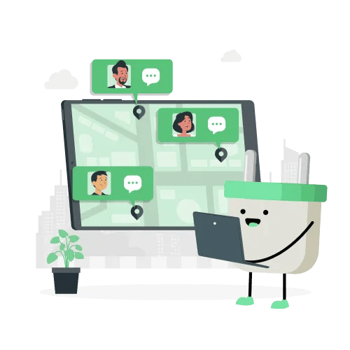 Adequado para todos os tipos de conteúdo