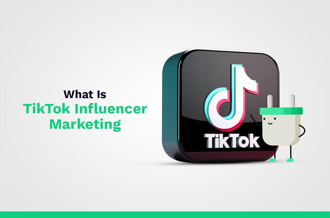 ¿Qué es el marketing de influencers de TikTok?