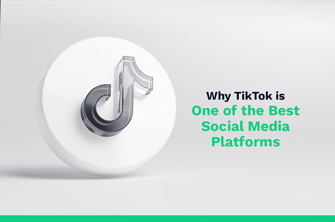 Por que o TikTok é uma das melhores plataformas de mídia social
