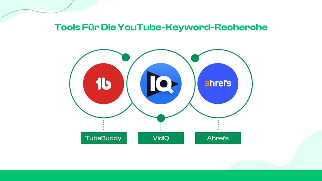  Tools für die YouTube-Keyword-Recherche