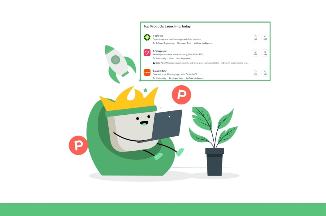 Comprensión de Product Hunt