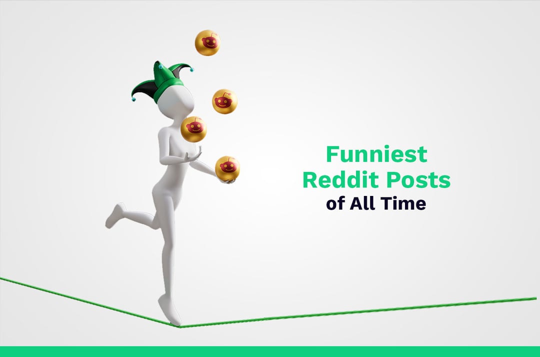 los posts de reddit más graciosos de todos los tiempos