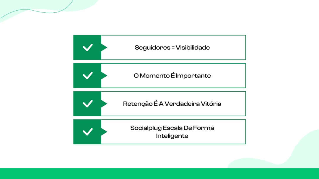 Principais conclusões