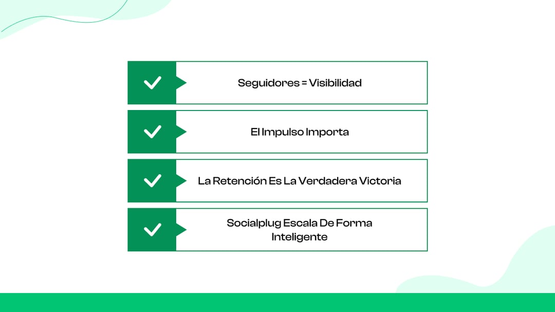 Conclusiones clave