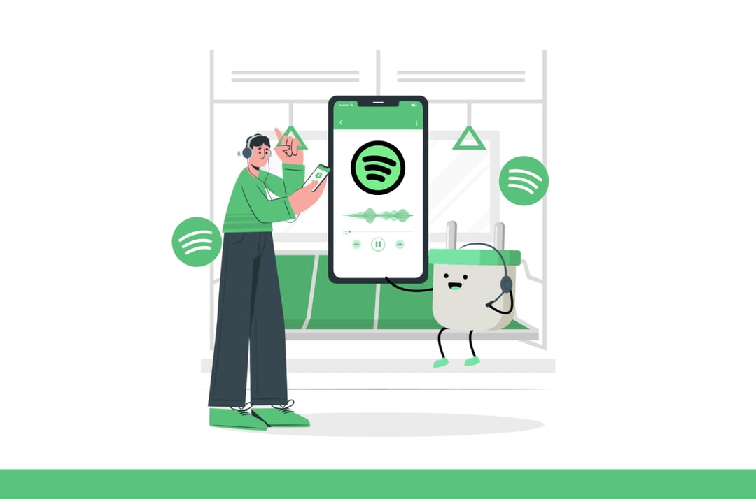 Kannst du sehen, wer deine Playlist auf Spotify gespeichert hat?