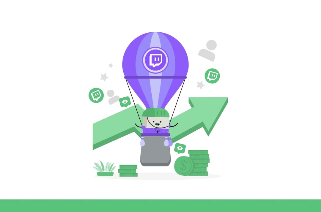 So verdienen Sie Geld mit Streaming auf Twitch TV