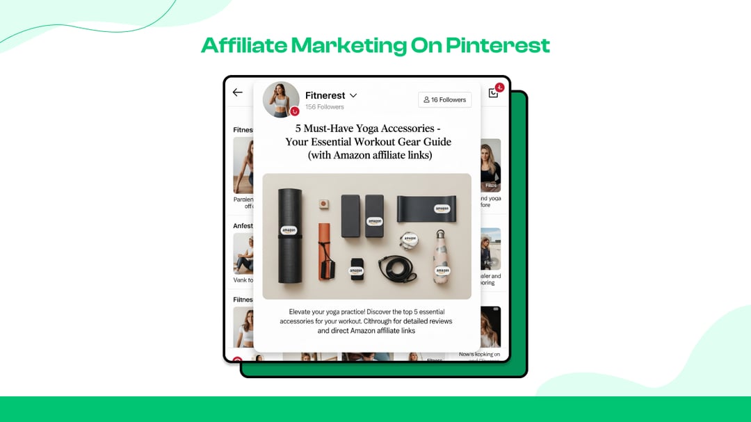 Affiliate-Marketing auf Pinterest