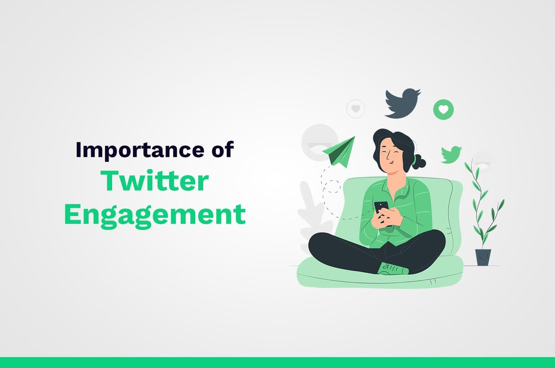 Bedeutung des Twitter-Engagements