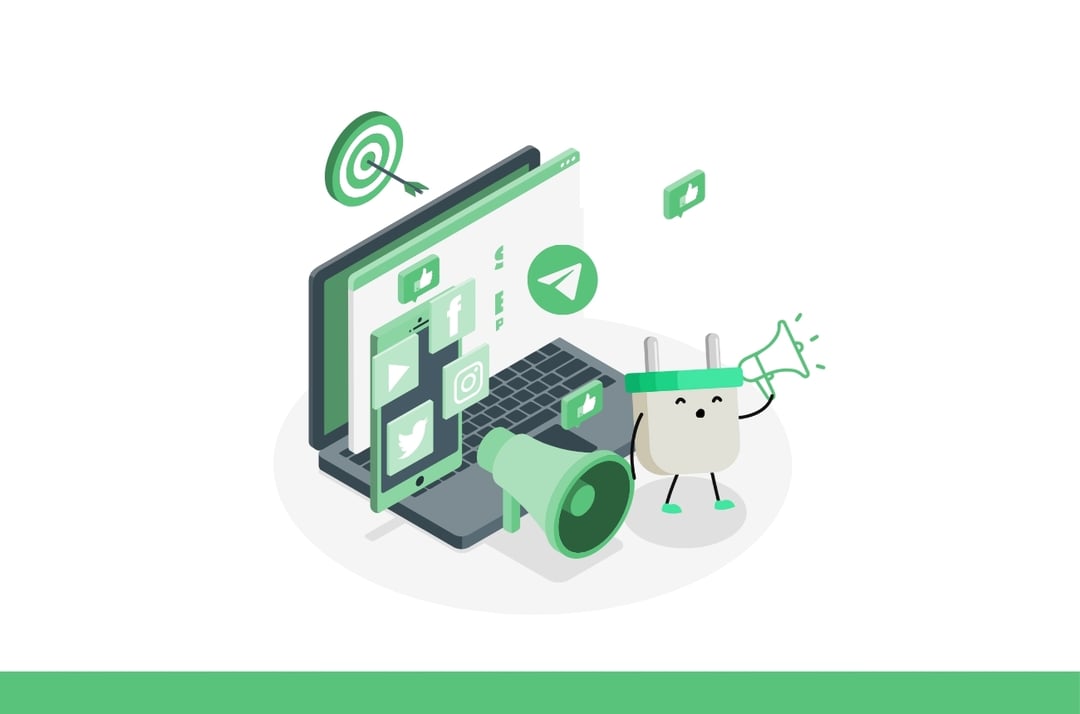 Promociona tu grupo de Telegram en todas las plataformas