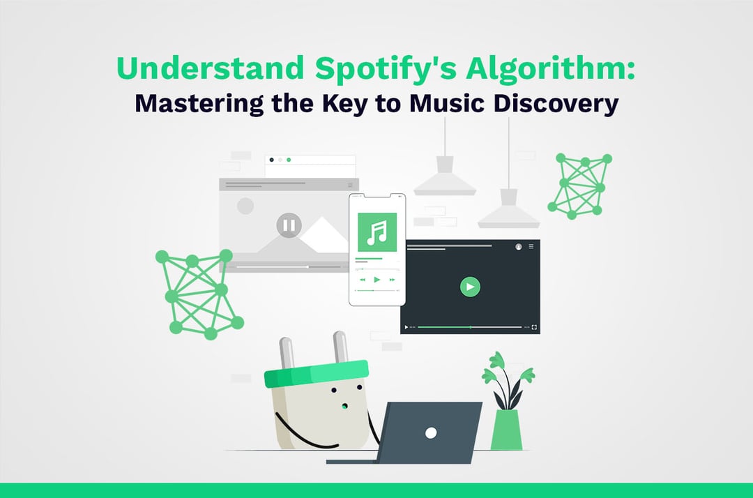 Entenda o algoritmo do Spotify: dominando a chave para a descoberta de músicas