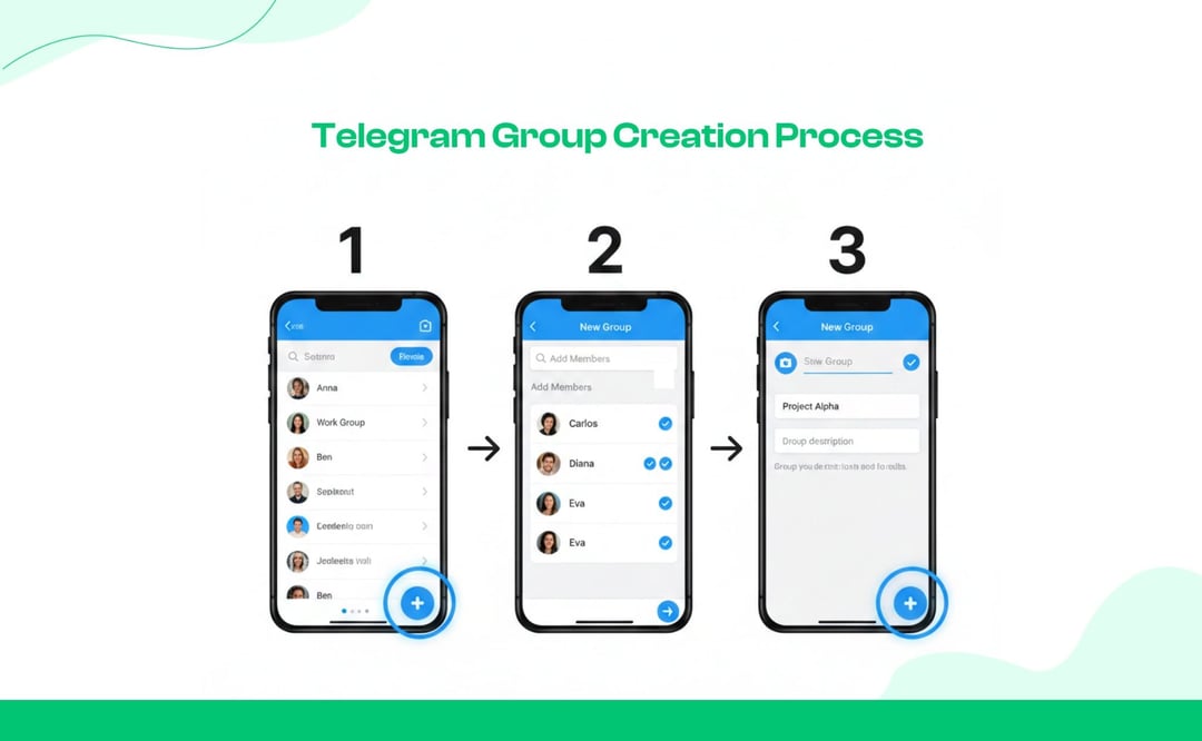 How to Create a Telegram Group for Marketing Effectively