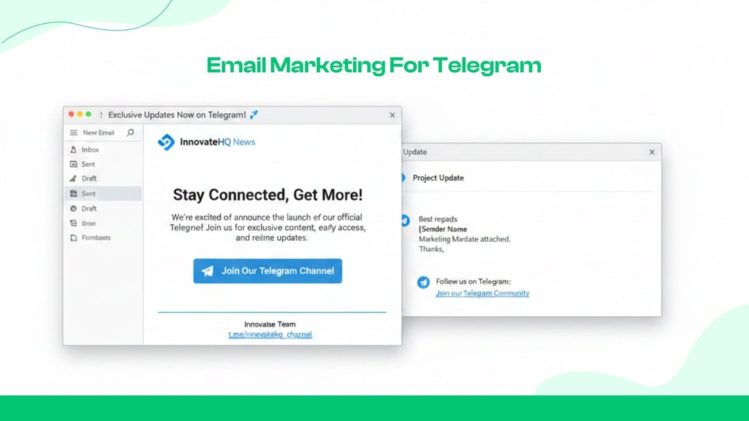 2. Use Email Marketing