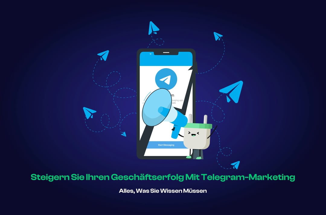 Wie Sie Ihr Unternehmen 2026 mit Telegram Marketing ausbauen