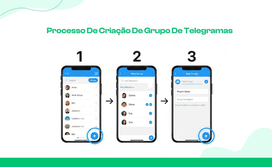 Como Criar um Grupo no Telegram para Marketing de Forma Eficaz