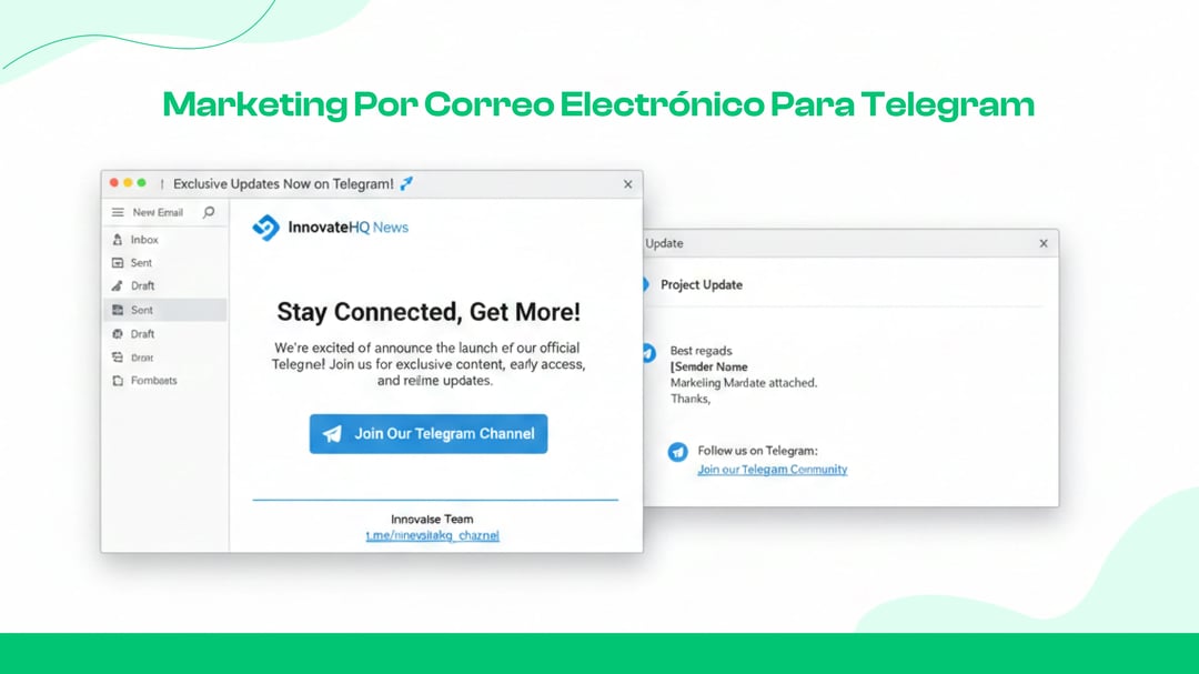 2. Usa el email marketing