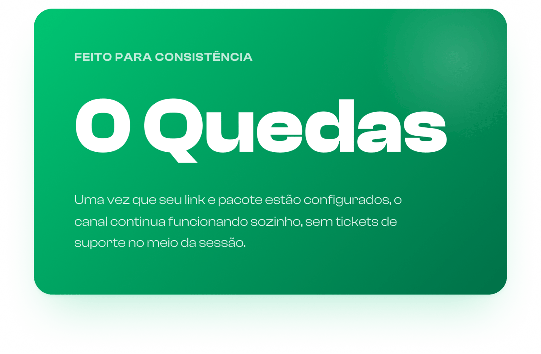  Processamento imediato de pedidos
