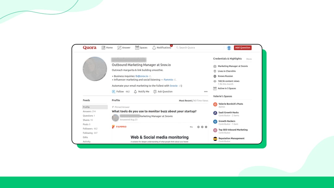 Passo 1: Crie um perfil que vende antes mesmo de você dizer uma palavra