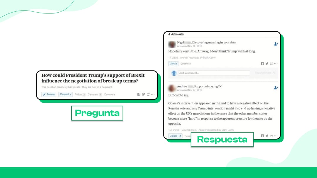 Paso 3: Escribe respuestas que nadie pueda ignorar