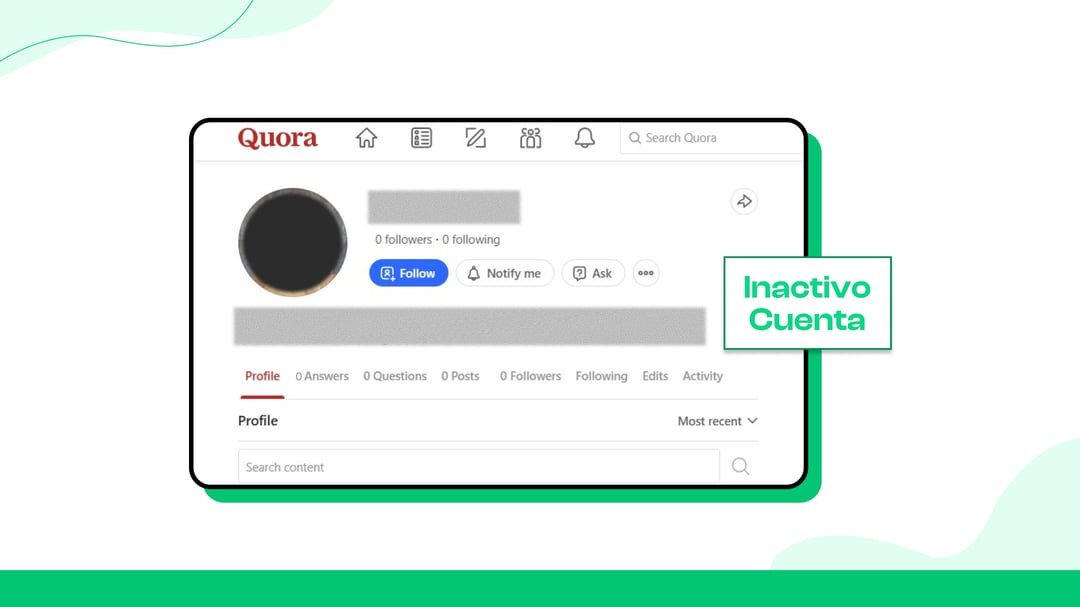 Paso 5: Mantén la constancia o caerás en el olvido