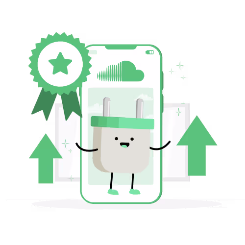 Mais credibilidade Comentários no Soundcloud