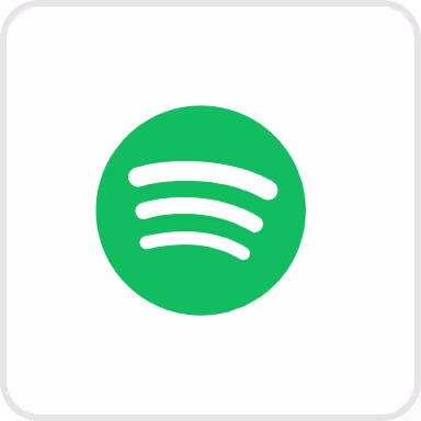 Spotify Services Icon