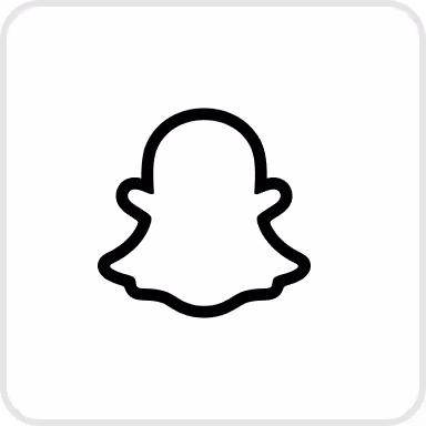 Snapchat Services Icon