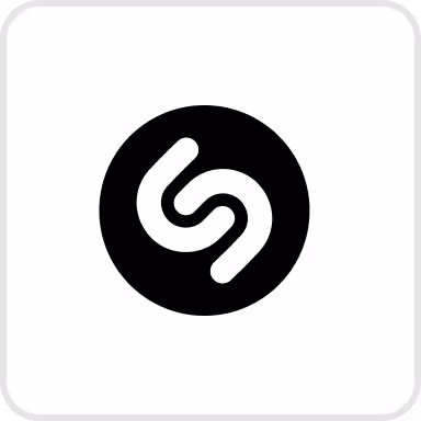 Shazam Services Icon