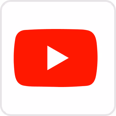 Youtube Services Icon