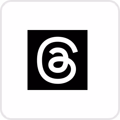 Threads Services Icon