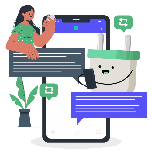 Improve Social Credibility