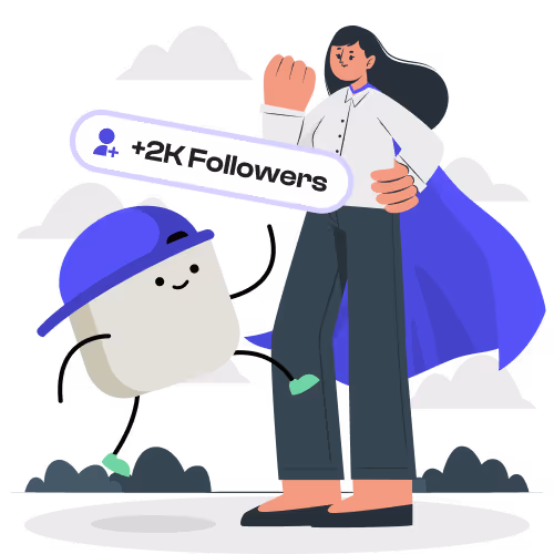 Boost Influence & Credibility