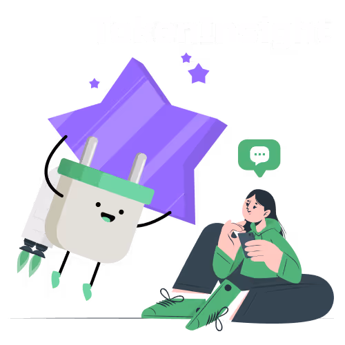 Improve Reputation of your token across platforms by reaching the trending list of TokenInsight