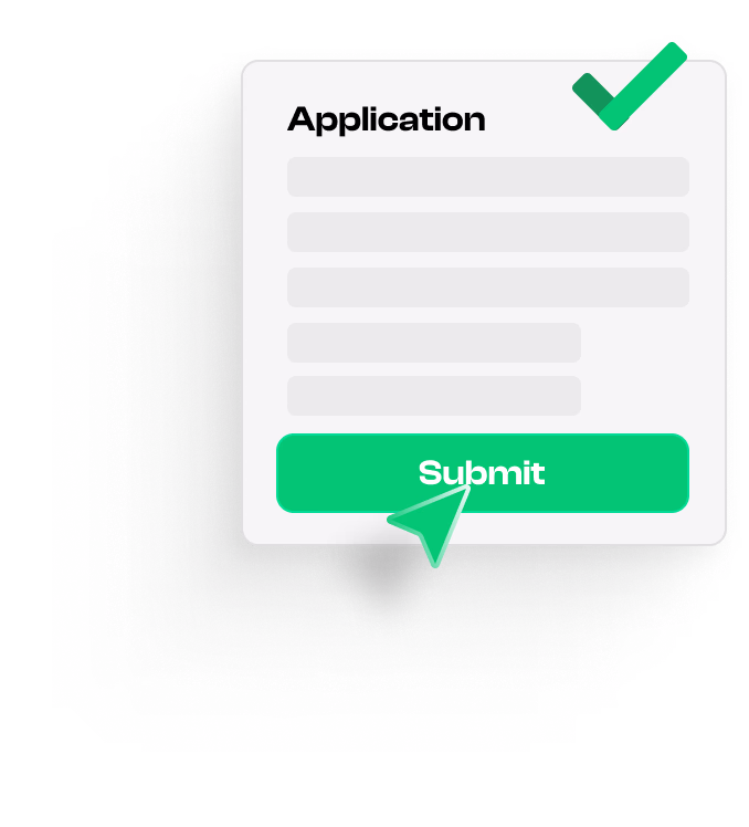 Etapa 1: escolha o serviço