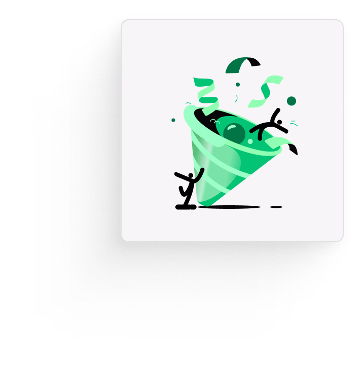 Etapa 3: obtenha os resultados