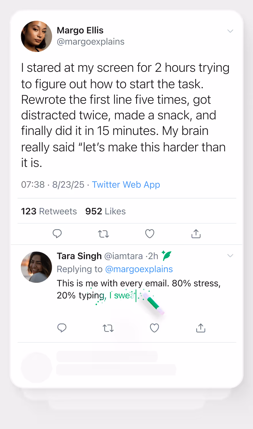 Context-Aware Replies