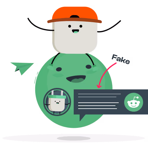 Fake Reddit Post Generator